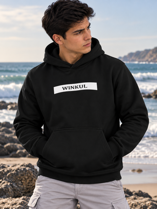 Hoodie Heavyweight 520G Minimalista-2