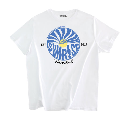 Polera “Sunrise Winkul 2.0”