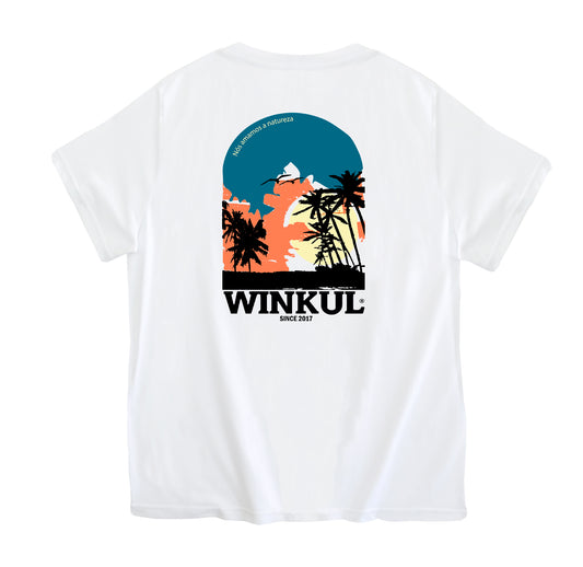 Polera Winkul “SUN SET” –