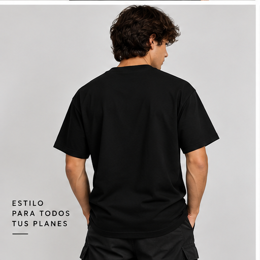 Polera Winkul Diseño minimalista