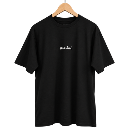Polera Winkul Diseño minimalista