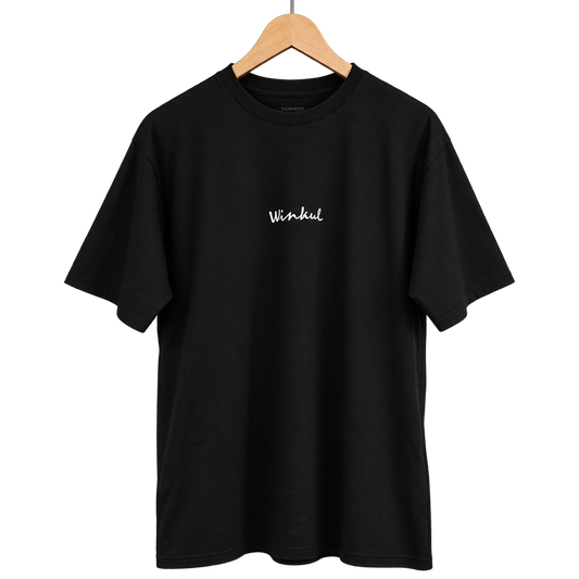 Polera Winkul Diseño minimalista