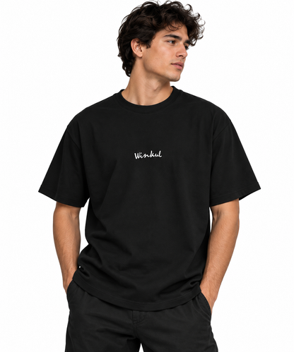 Polera Winkul Diseño minimalista