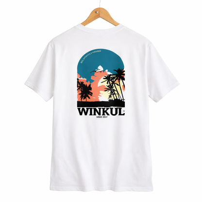 Polera Winkul “SUN SET” –