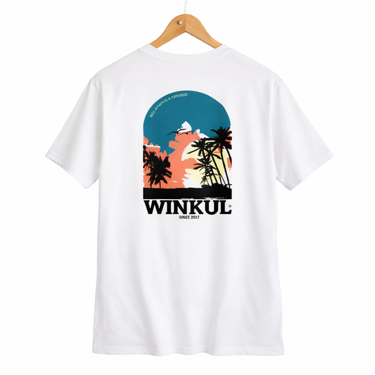 Polera Winkul “SUN SET” –