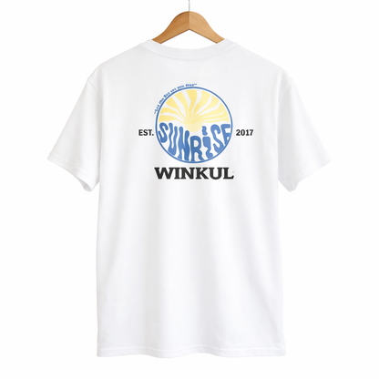 Polera “Sunrise Winkul”