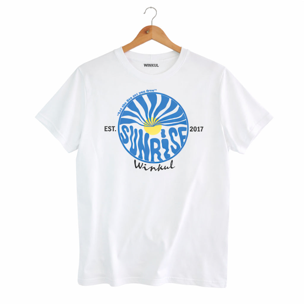 Polera “Sunrise Winkul 2.0”