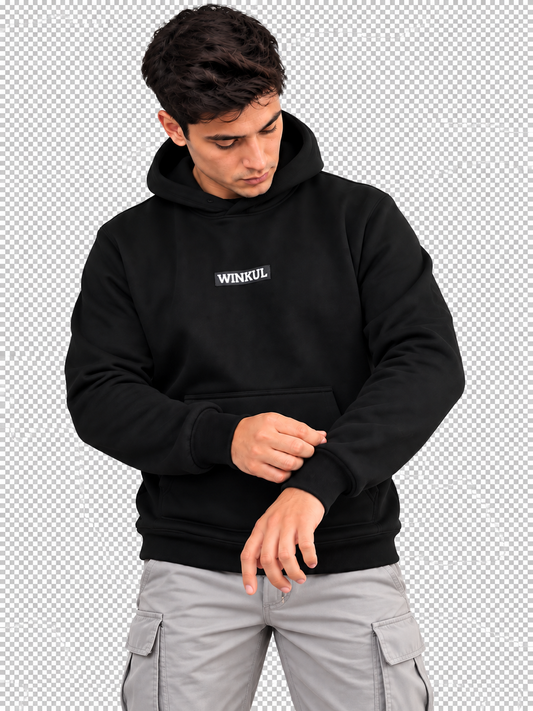 Hoodie Heavyweight 520G Minimalista