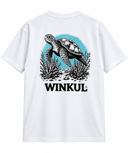 Polera Winkul Ocean Tortuga Marina