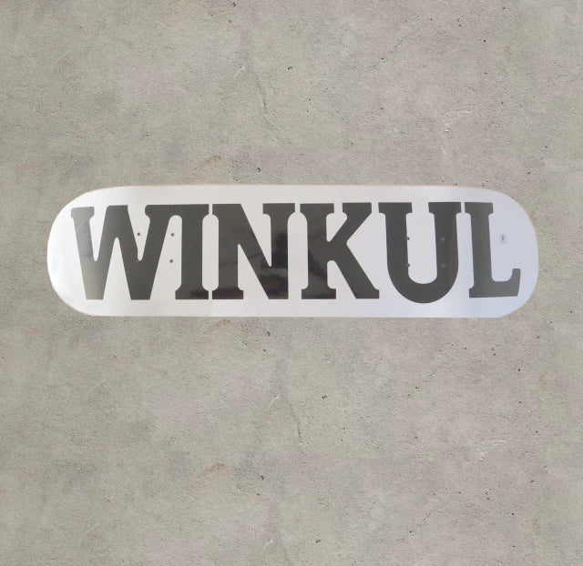 Tabla de Skateboard Winkul + Lija