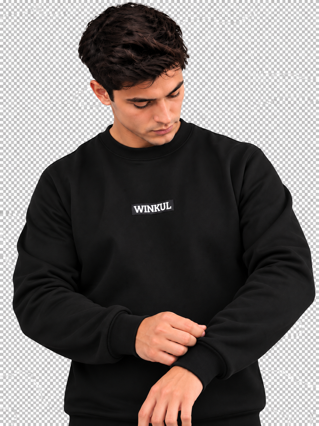 Hoodie Heavyweight 520G SG