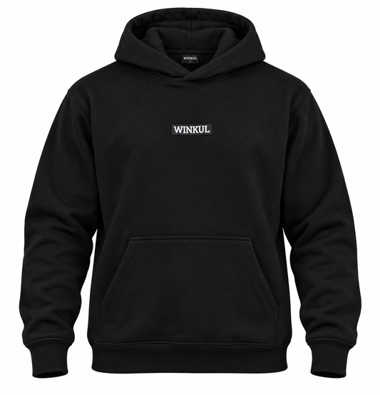 Hoodie Heavyweight 520G Minimalista