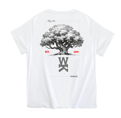 Polera Winkul “Árbol Algarrobo” – Edición Arboles Nativos