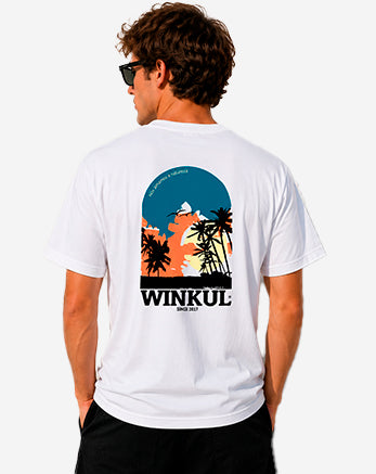 Polera Winkul “SUN SET” –