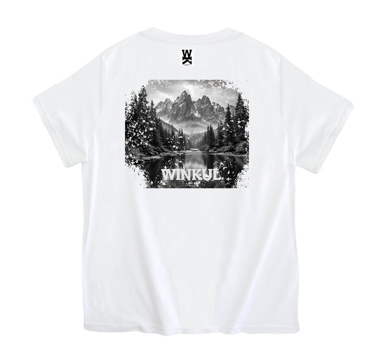 Polera Winkul “Edición montañas"