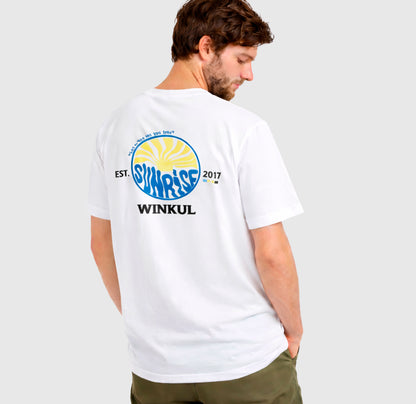 Polera “Sunrise Winkul”