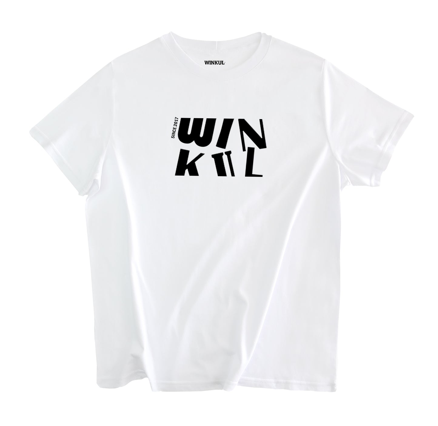 Polera Winkul Blanca – Edición Urbana1