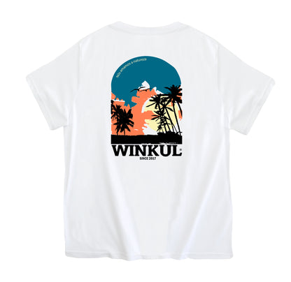 Polera Winkul “SUN SET” –