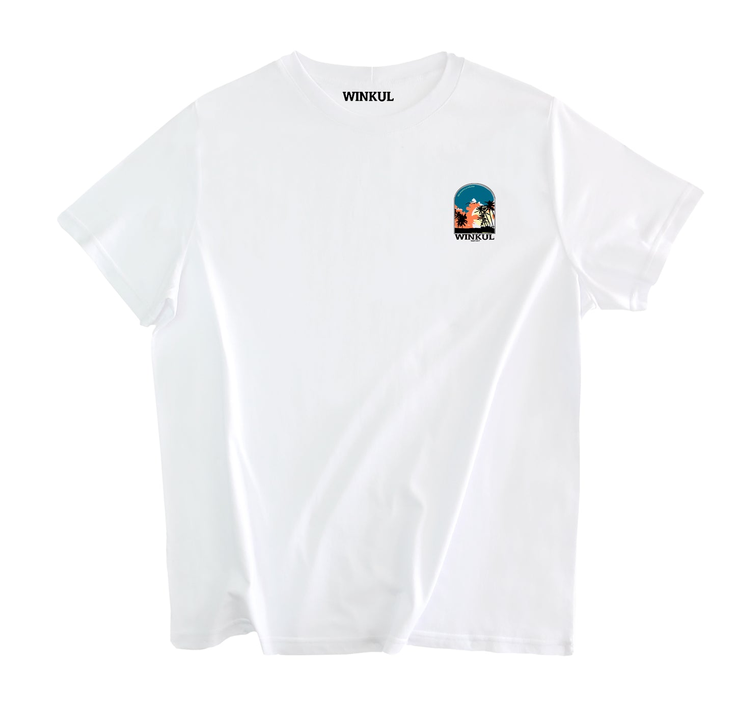 Polera Winkul “SUN SET” –