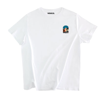 Polera Winkul “SUN SET” –