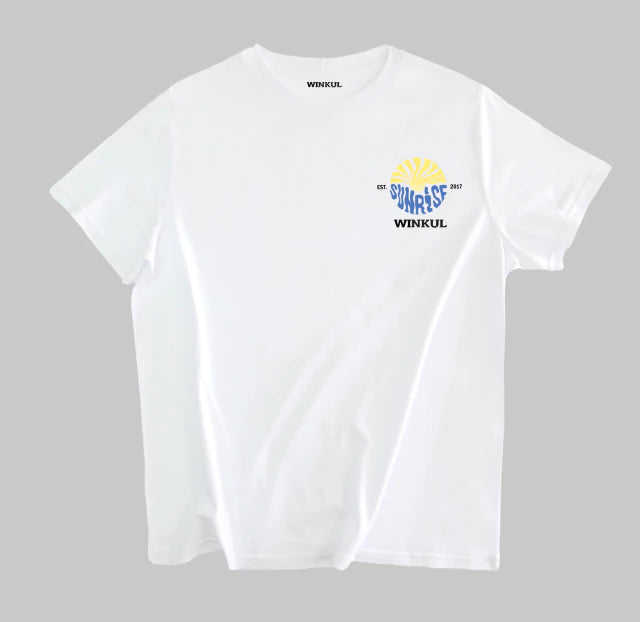 Polera “Sunrise Winkul”