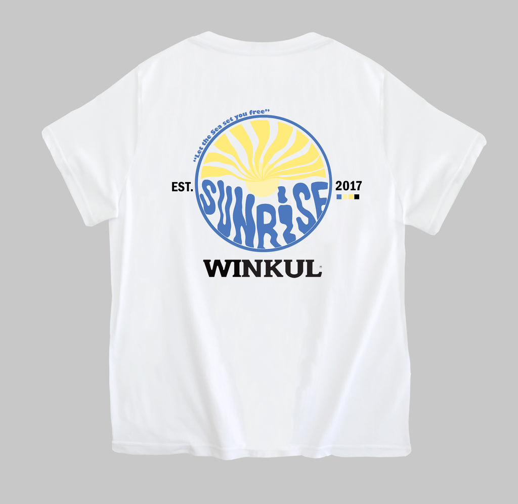 Polera “Sunrise Winkul”