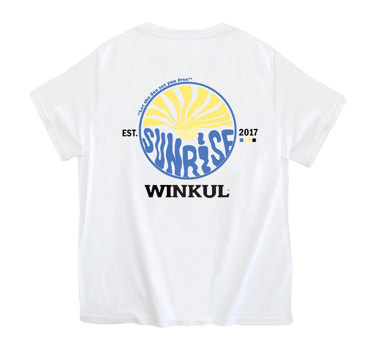 Polera “Sunrise Winkul”