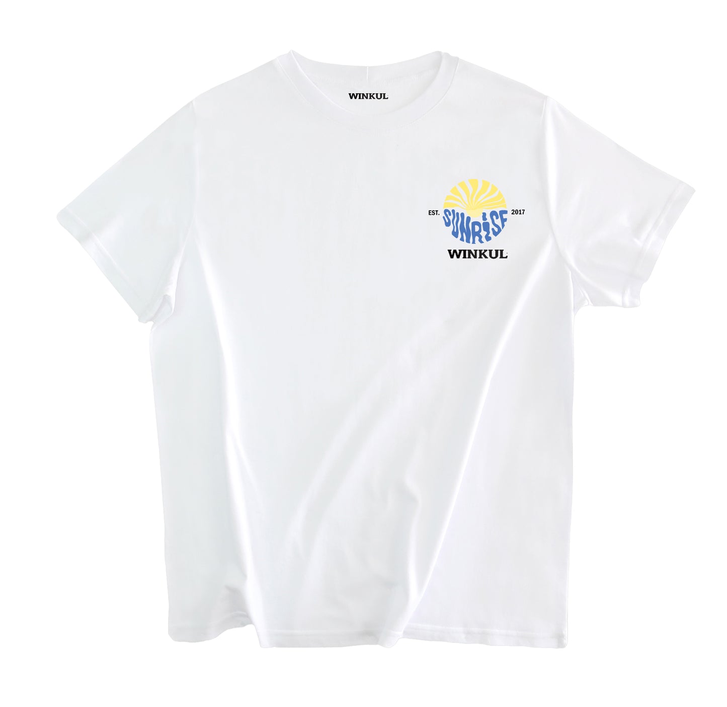 Polera “Sunrise Winkul”