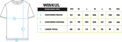 Polera pistacho efecto Tie-Dye espiral