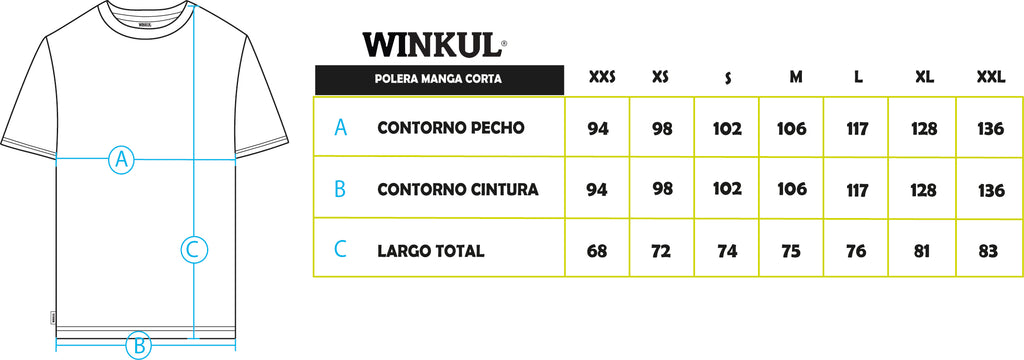 Polera pistacho efecto Tie-Dye