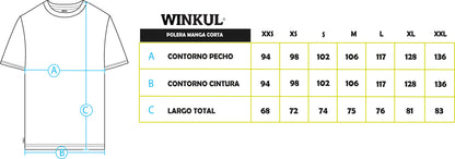 Polera efecto Tie-Dye Amarillo plomo